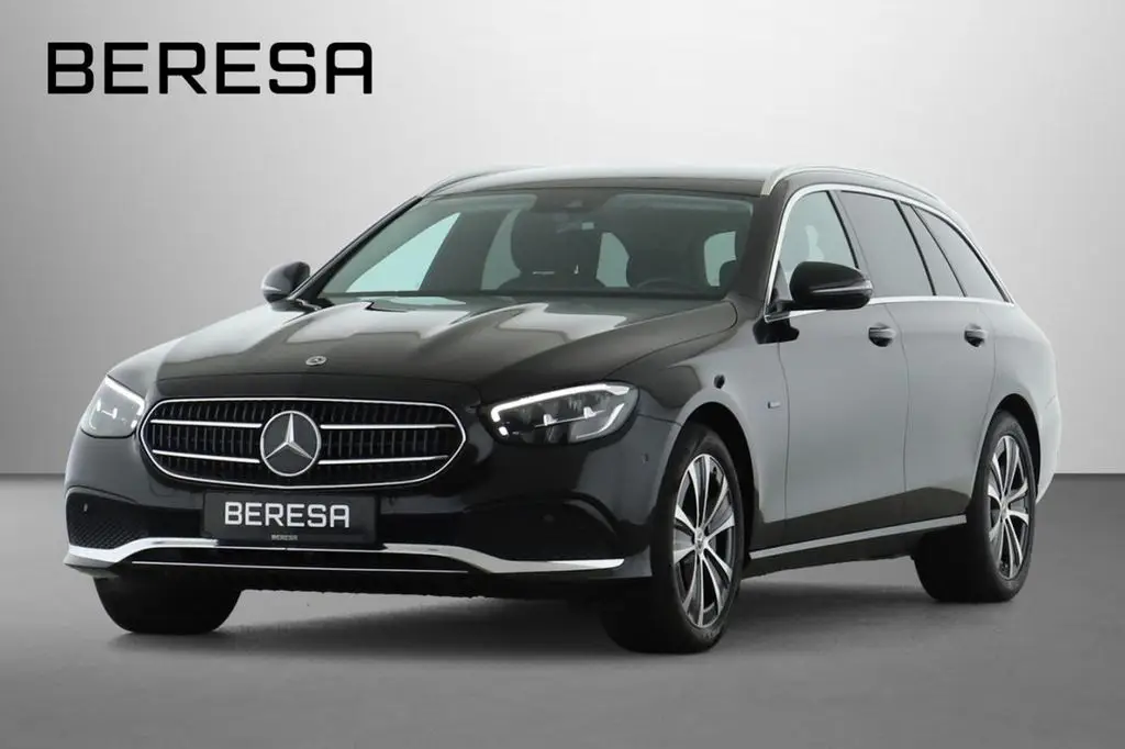 Photo 1 : Mercedes-benz Classe E 2021 Hybrid