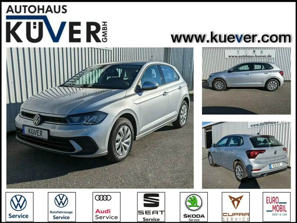 Photo 1 : Volkswagen Polo 2024 Essence