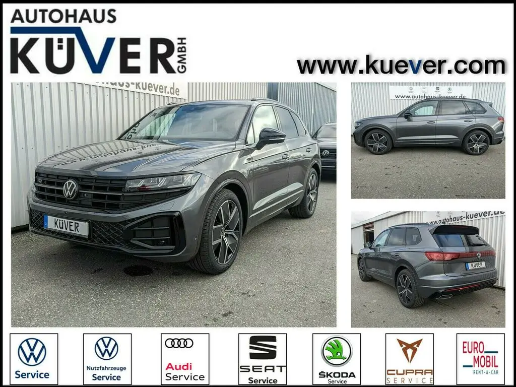 Photo 1 : Volkswagen Touareg 2024 Diesel