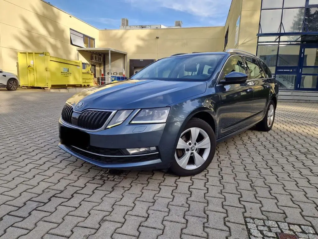 Photo 1 : Skoda Octavia 2019 Diesel