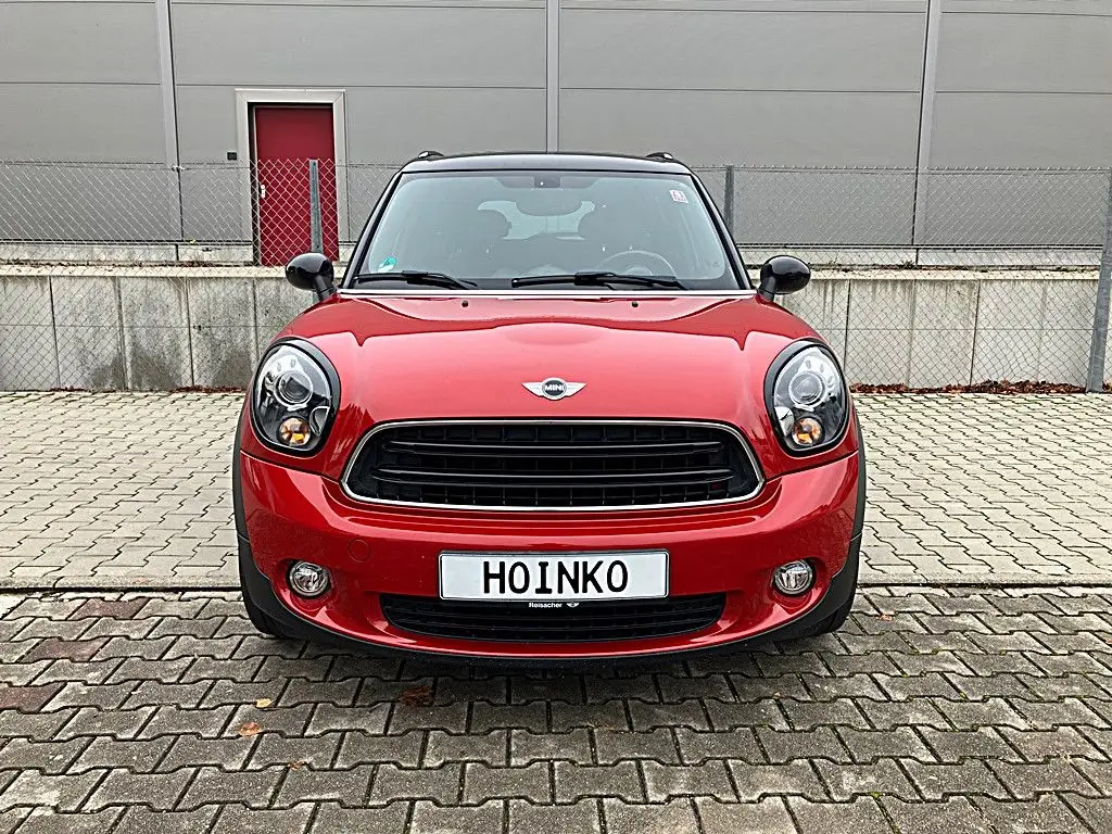 Photo 1 : Mini Cooper 2015 Petrol