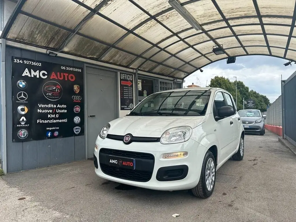 Photo 1 : Fiat Panda 2022 Hybrid