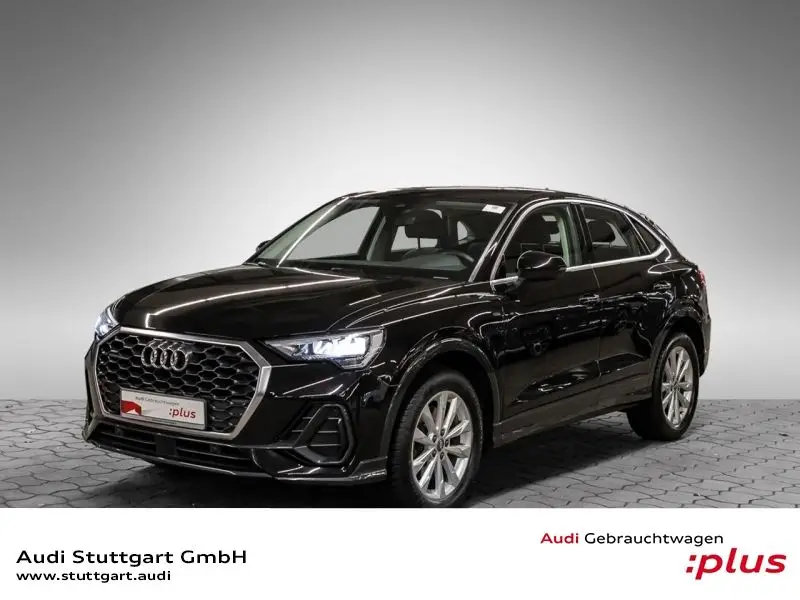 Photo 1 : Audi Q3 2020 Petrol