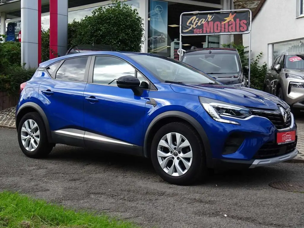 Photo 1 : Renault Captur 2020 Petrol