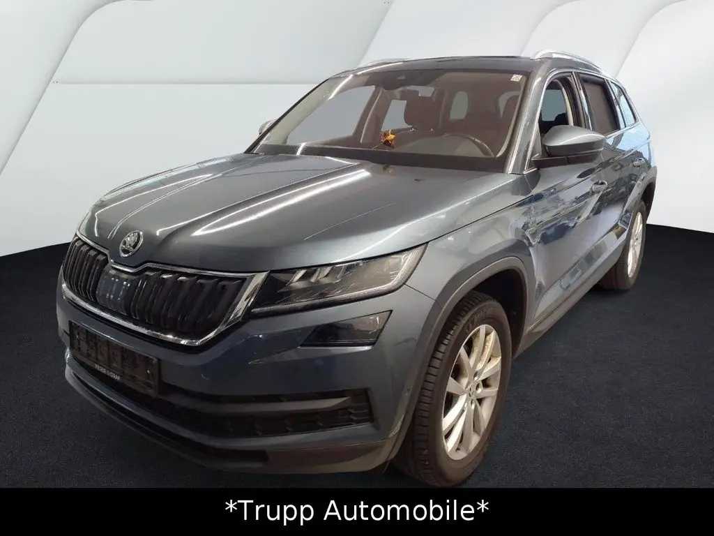 Photo 1 : Skoda Kodiaq 2021 Diesel