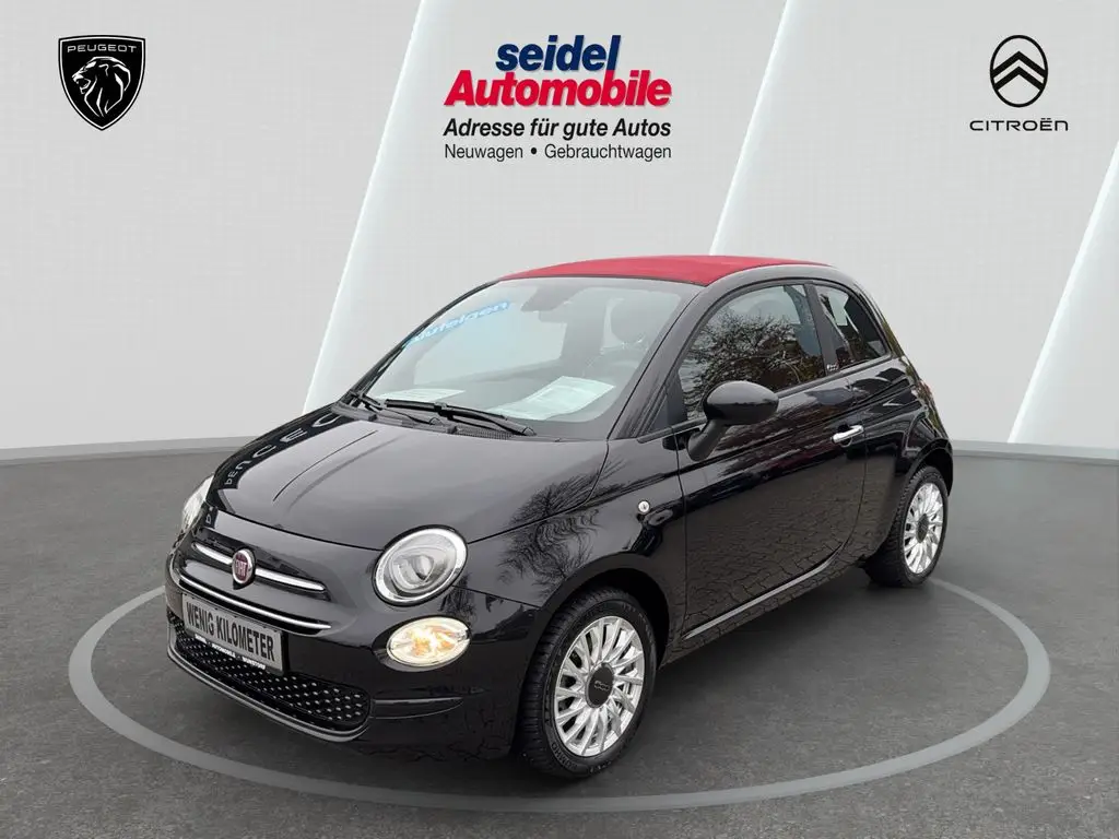 Photo 1 : Fiat 500c 2021 Petrol