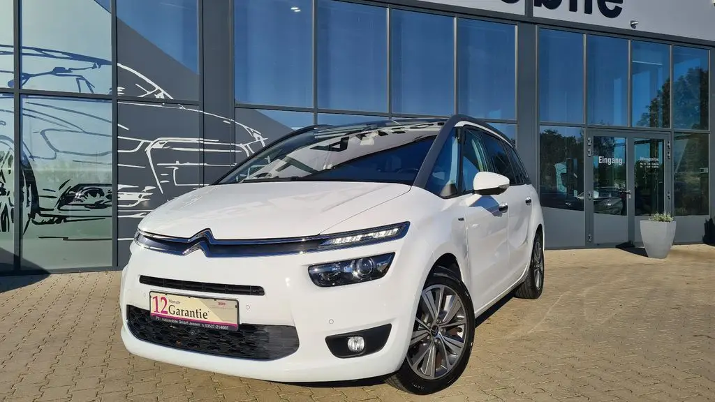 Photo 1 : Citroen C4 2016 Diesel