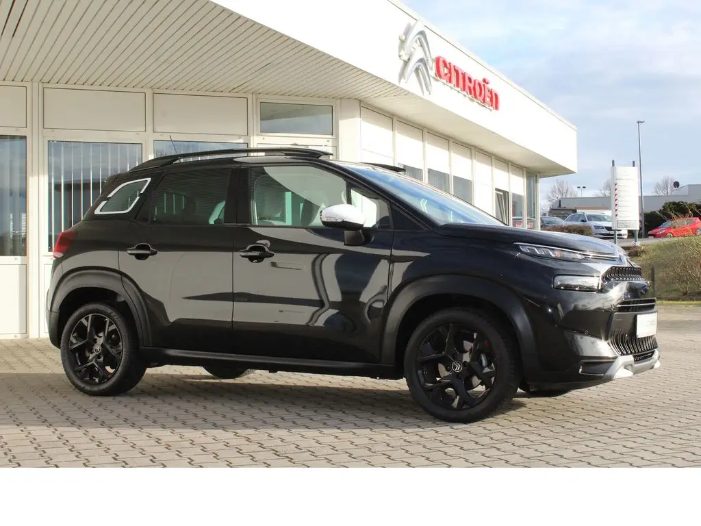 Photo 1 : Citroen C3 Aircross 2021 Essence