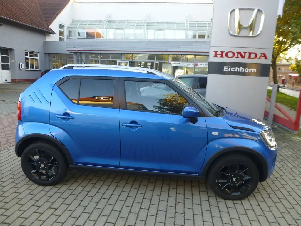 Photo 1 : Suzuki Ignis 2020 Petrol