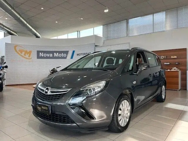 Photo 1 : Opel Zafira 2018 Diesel