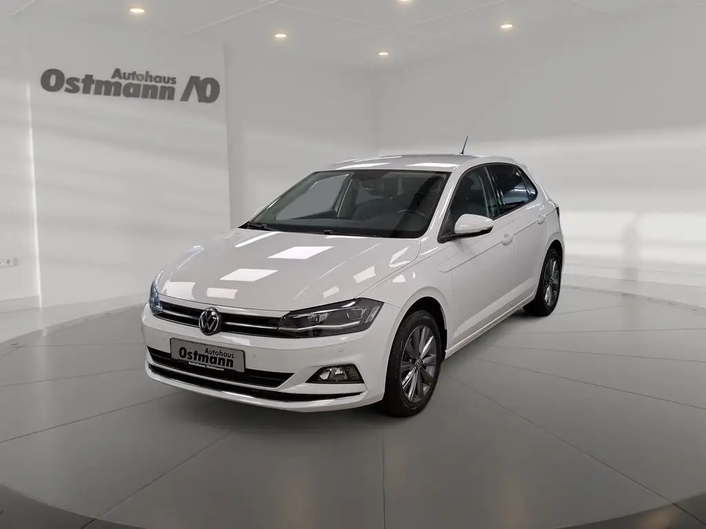 Photo 1 : Volkswagen Polo 2020 Petrol