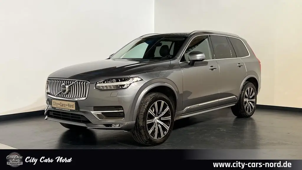 Photo 1 : Volvo Xc90 2019 Petrol