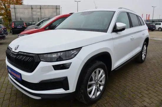 Photo 1 : Skoda Kodiaq 2021 Diesel