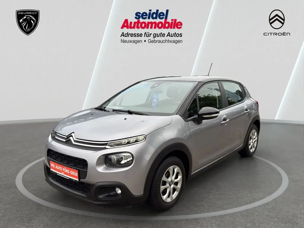 Photo 1 : Citroen C3 2018 Petrol