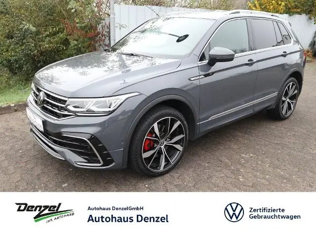 Photo 1 : Volkswagen Tiguan 2020 Diesel