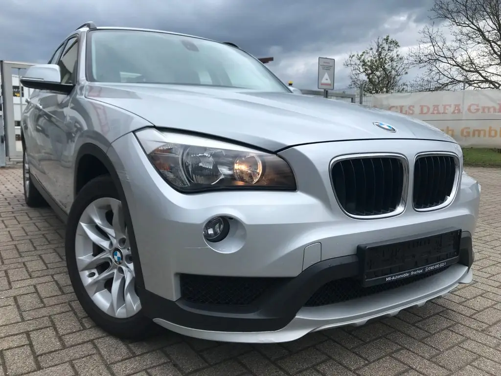 Photo 1 : Bmw X1 2015 Diesel