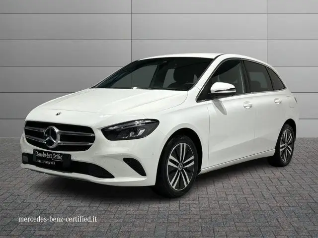 Photo 1 : Mercedes-benz Classe B 2022 Hybride