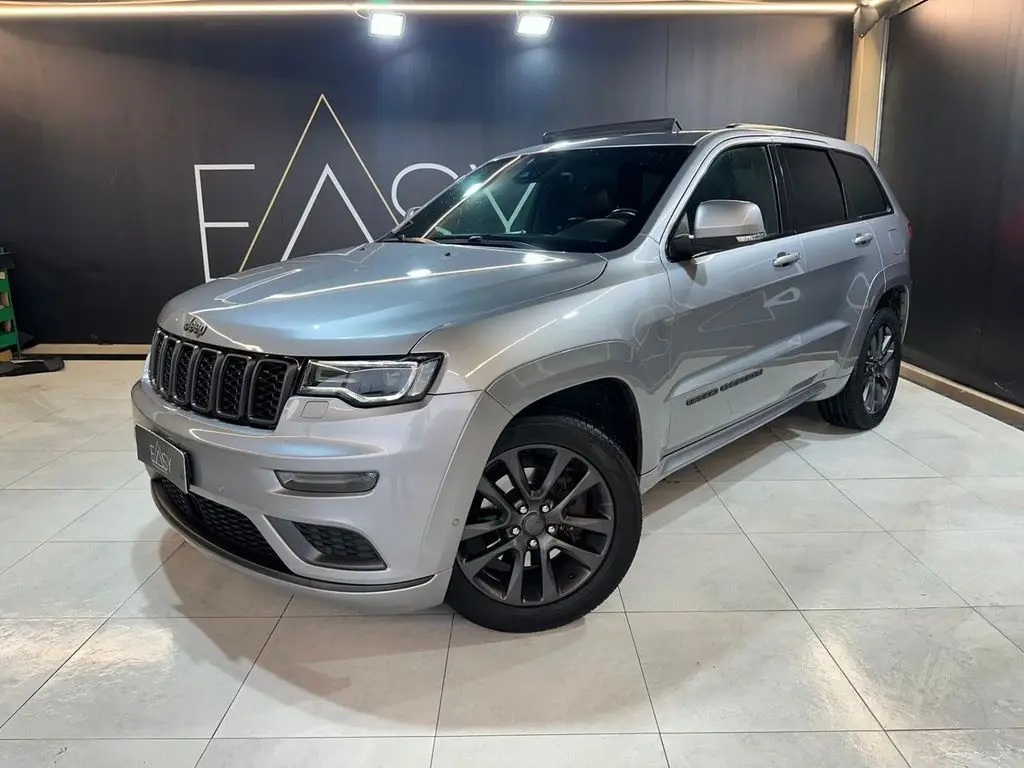 Photo 1 : Jeep Grand Cherokee 2019 Diesel