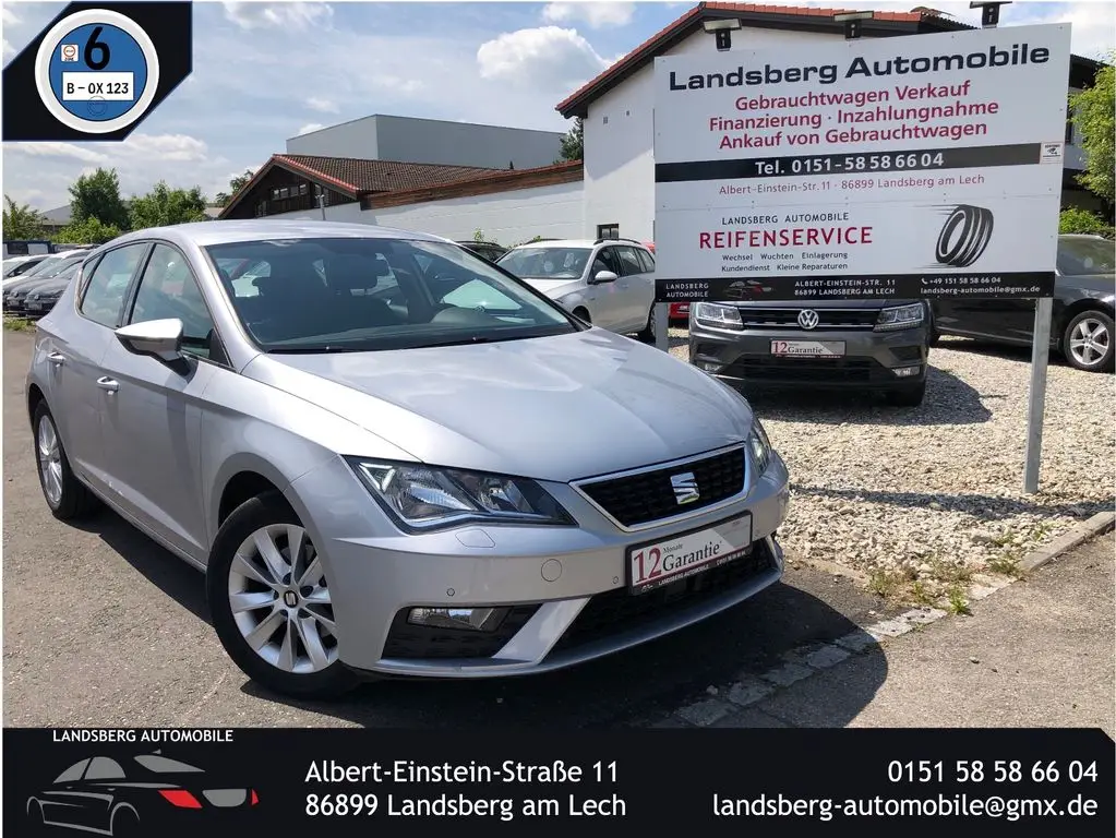 Photo 1 : Seat Leon 2018 Autres