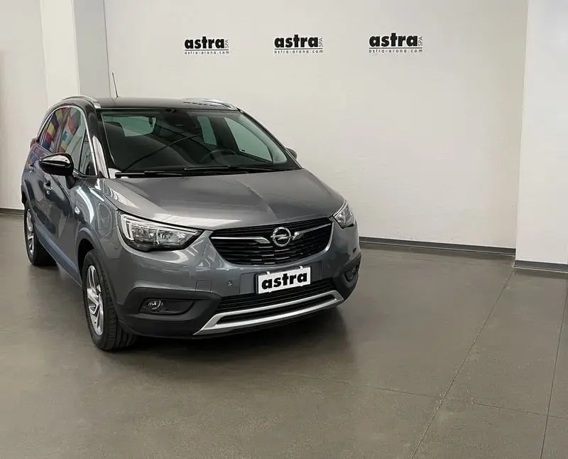 Photo 1 : Opel Crossland 2018 Essence