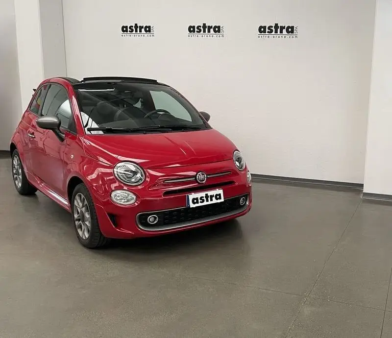 Photo 1 : Fiat 500 2019 Essence