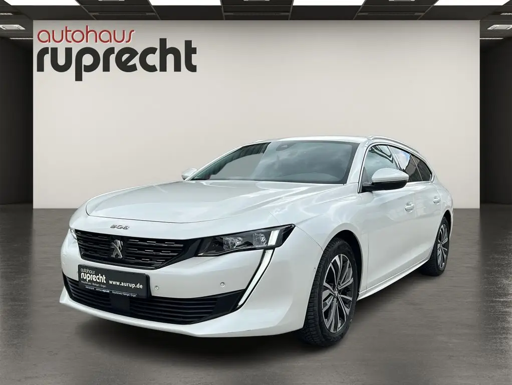 Photo 1 : Peugeot 508 2021 Essence