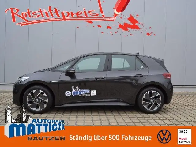 Photo 1 : Volkswagen Id.3 2021 Non renseigné