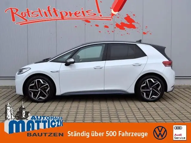 Photo 1 : Volkswagen Id.3 2020 Non renseigné