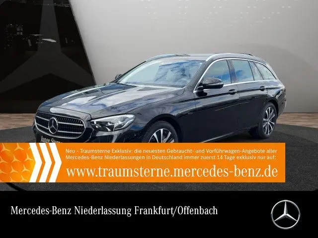 Photo 1 : Mercedes-benz Classe E 2021 Hybrid