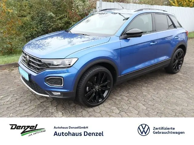 Photo 1 : Volkswagen T-roc 2021 Essence