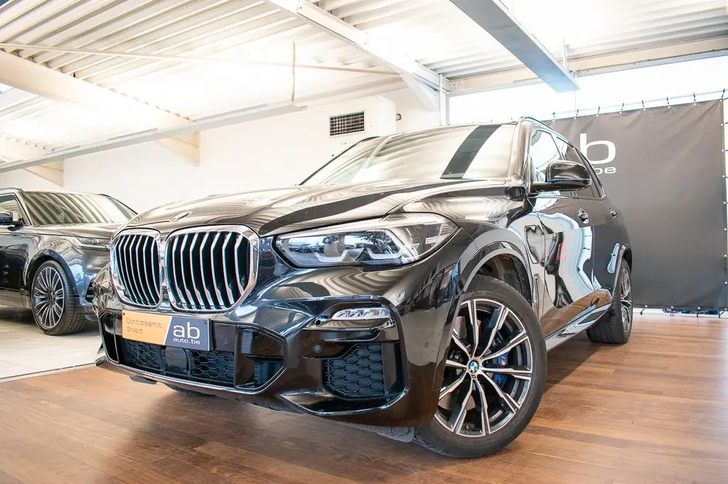 Photo 1 : Bmw X5 2020 Hybride