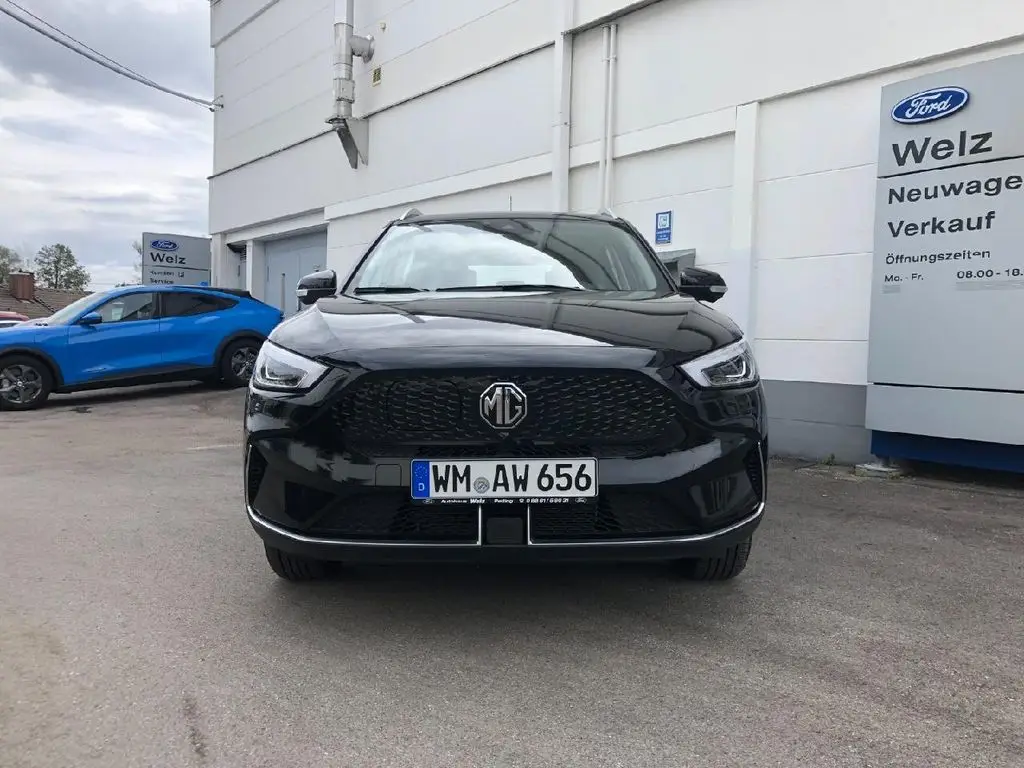 Photo 1 : Mg Zs 2023 Non renseigné