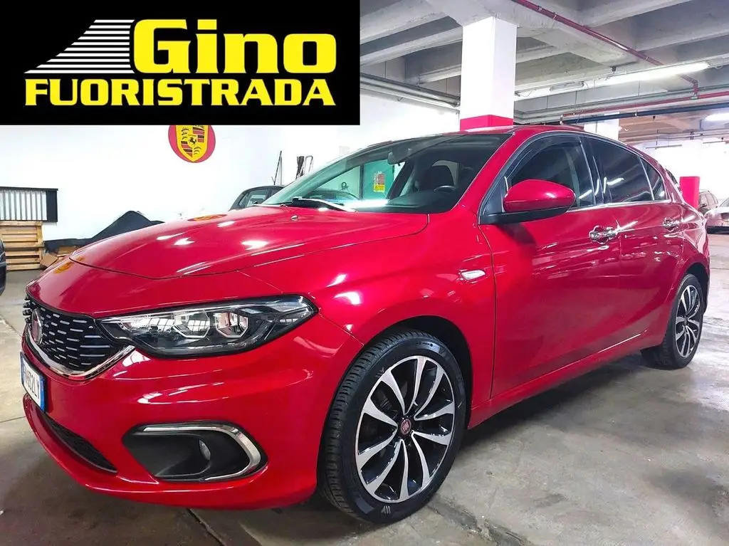 Photo 1 : Fiat Tipo 2018 Diesel