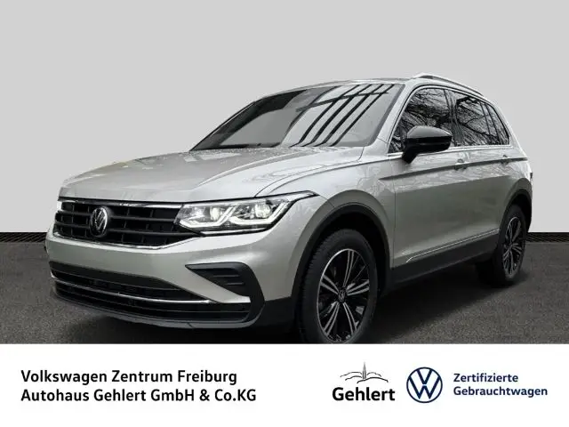 Photo 1 : Volkswagen Tiguan 2024 Diesel