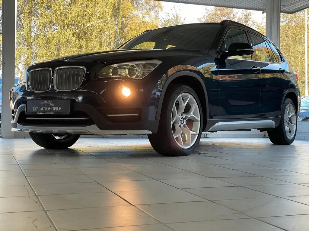 Photo 1 : Bmw X1 2015 Diesel