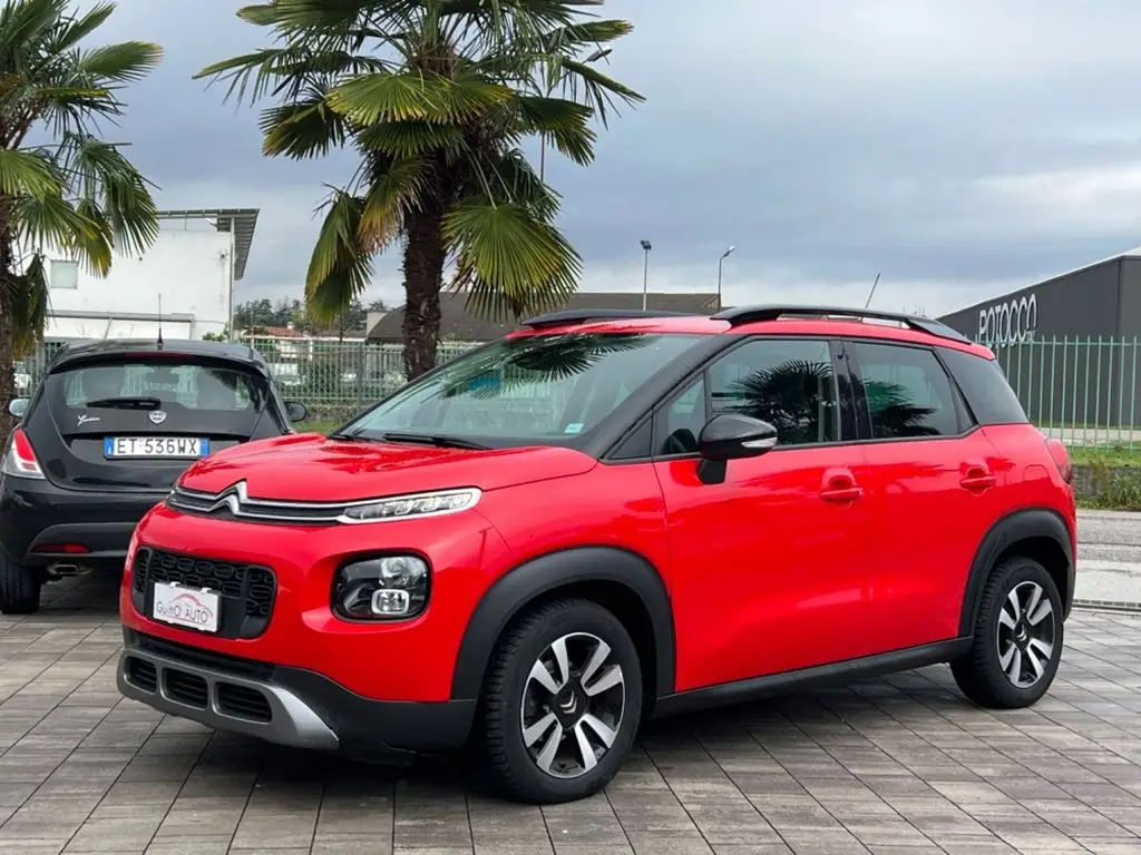 Photo 1 : Citroen C3 Aircross 2019 Diesel