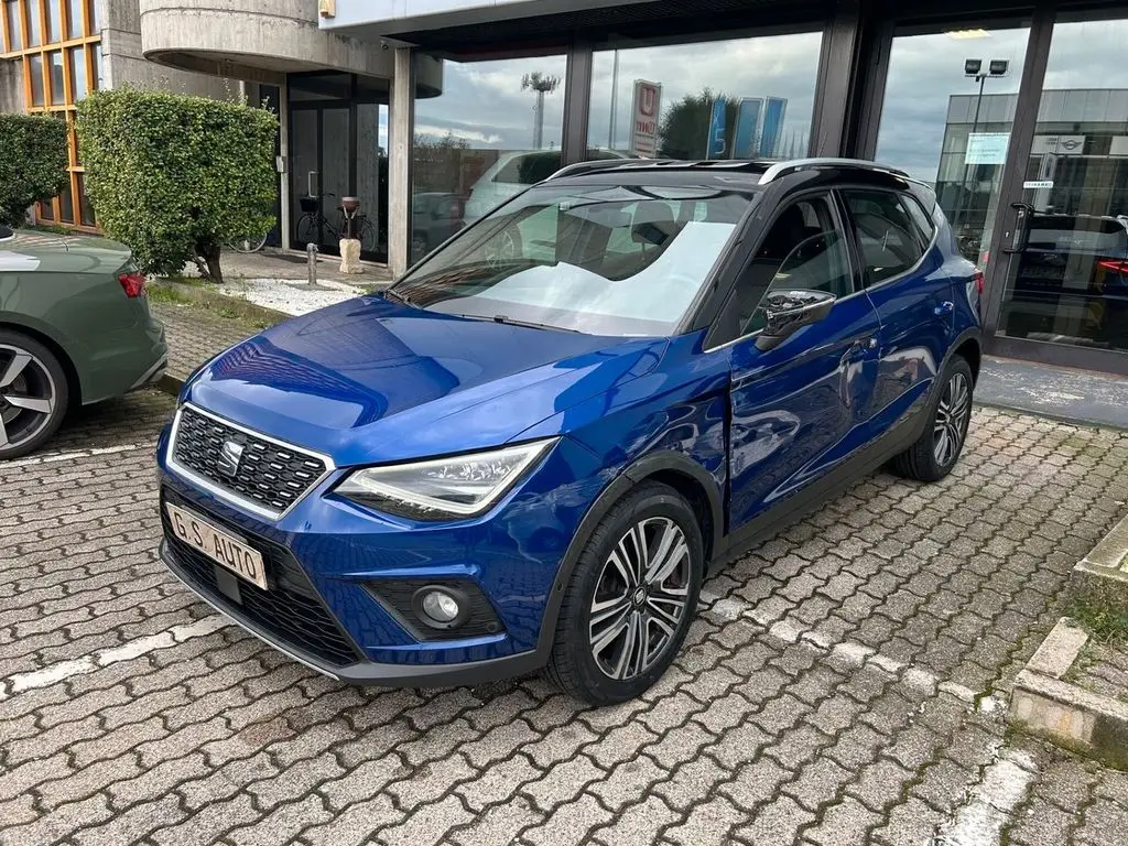 Photo 1 : Seat Arona 2020 Autres