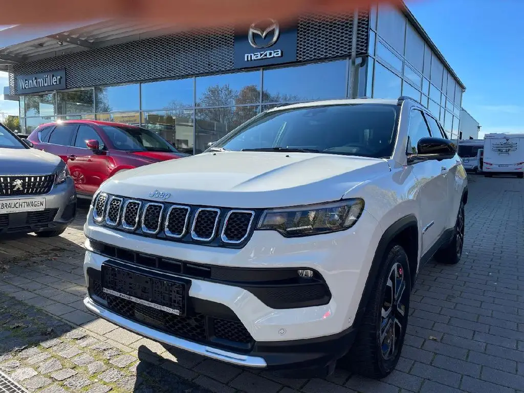 Photo 1 : Jeep Compass 2022 Essence