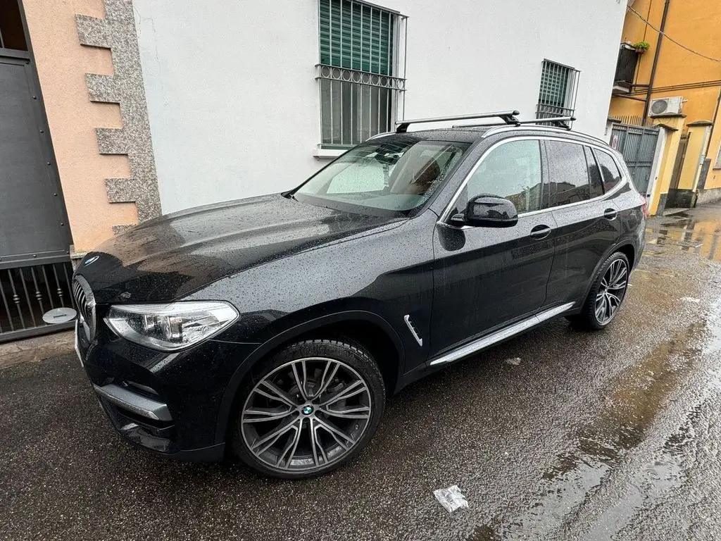 Photo 1 : Bmw X3 2020 Essence