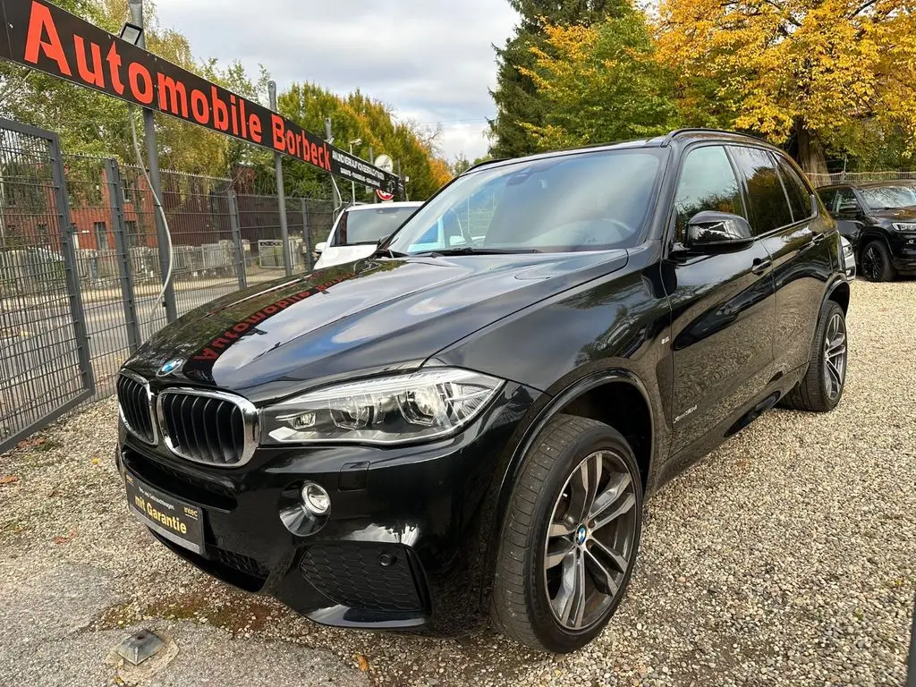 Photo 1 : Bmw X5 2016 Diesel