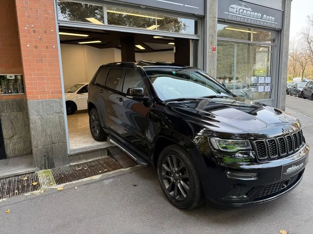 Photo 1 : Jeep Grand Cherokee 2020 Diesel