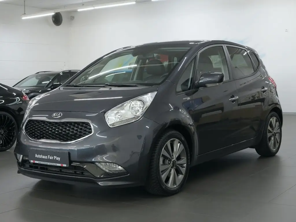 Photo 1 : Kia Venga 2016 Essence