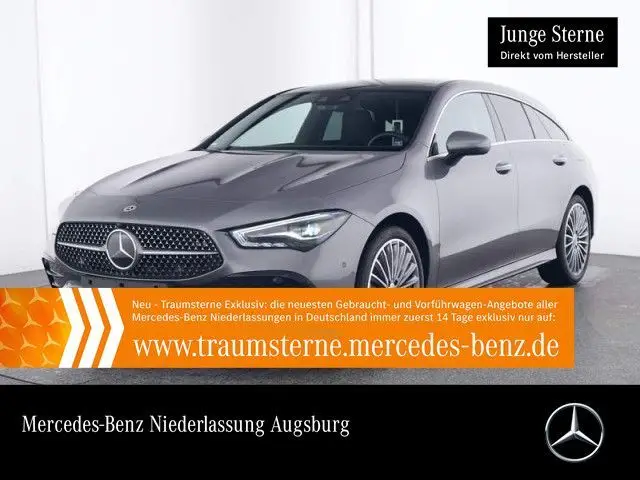 Photo 1 : Mercedes-benz Classe Cla 2023 Hybride