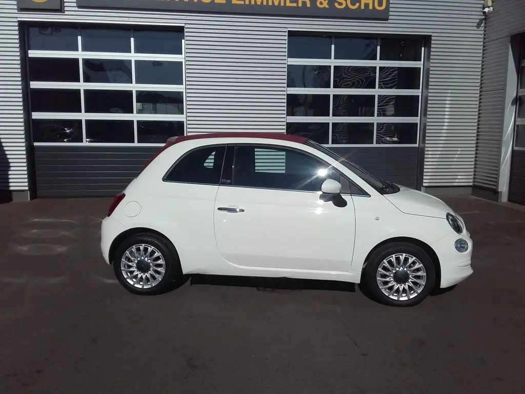 Photo 1 : Fiat 500 2020 Petrol