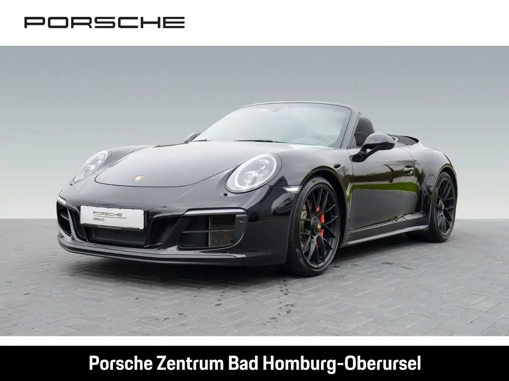 Photo 1 : Porsche 991 2018 Essence