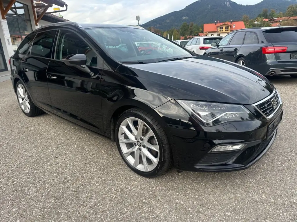 Photo 1 : Seat Leon 2019 Petrol