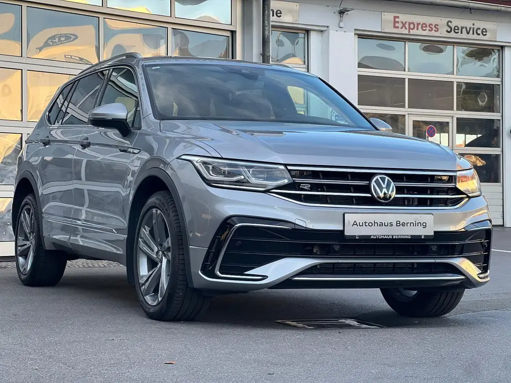 Photo 1 : Volkswagen Tiguan 2023 Diesel