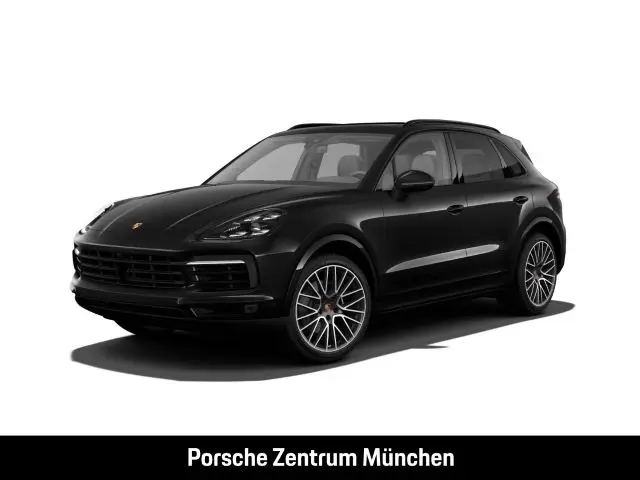 Photo 1 : Porsche Cayenne 2019 Essence