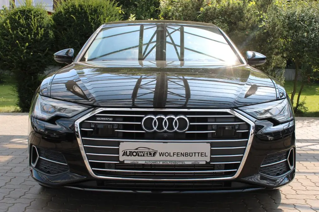 Photo 1 : Audi A6 2019 Diesel