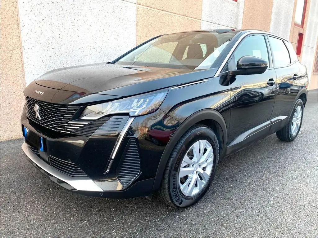 Photo 1 : Peugeot 3008 2022 Diesel